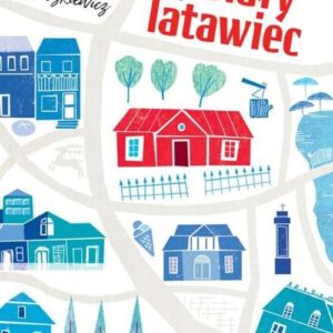 Biały latawiec