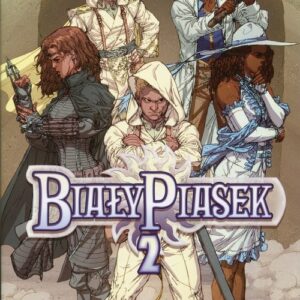 Biały piasek 2
