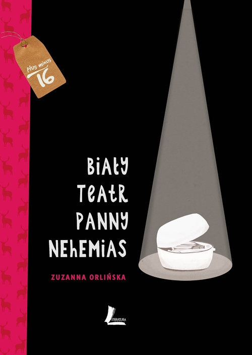 Biały teatr panny Nehemias