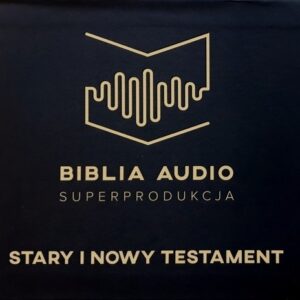 Biblia audio CD Stary i Nowy Testament BI135
	 (Audiobook)