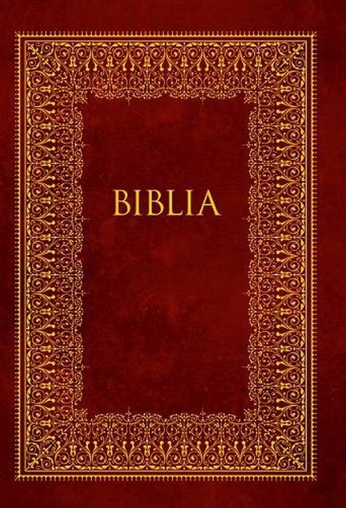 Biblia domowa standard