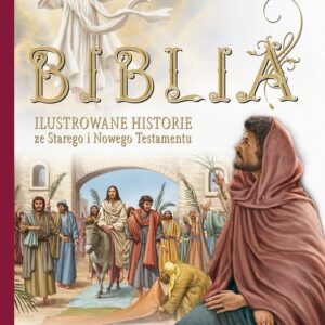 Biblia Ilustrowane historie ze Starego i Nowego Testamentu