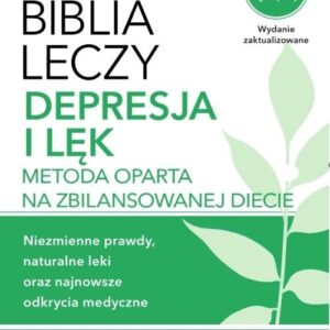 Biblia leczy. Depresja i lęk