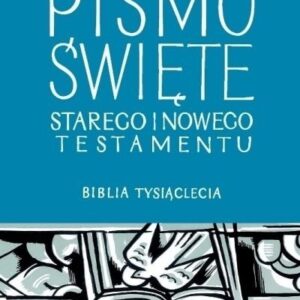 Biblia Papieska - złocone brzegi