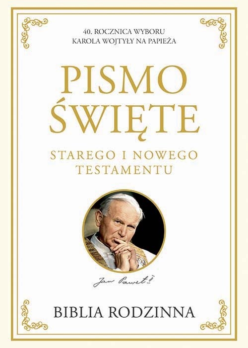 Biblia Rodzinna