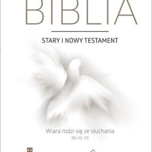 Biblia ST i NT audiobook USB MP3