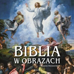 Biblia w obrazach z Muzeów Watykańskich
