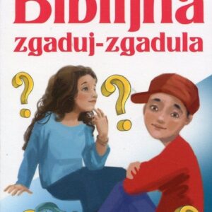 Biblijna zgaduj-zgadula Quiz na temat Nowego Testamentu