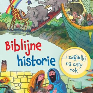 Biblijne historie i zagadki na cały rok