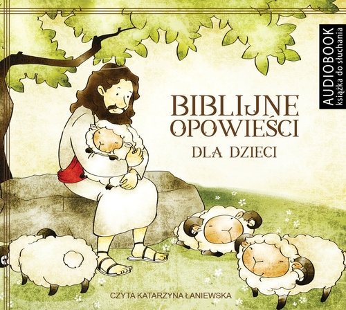Biblijne opowieści (Audiobook)