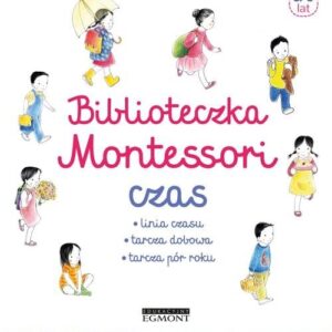 Biblioteczka Montessori Czas