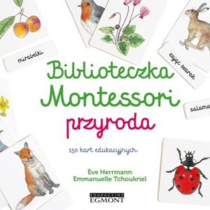 Biblioteczka Montessori Przyroda