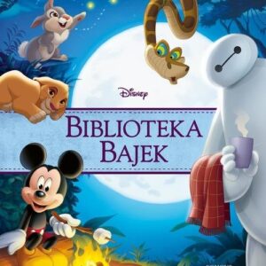 Biblioteka Bajek Disney Klasyka