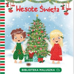 Biblioteka Maluszka. Wesołe Święta