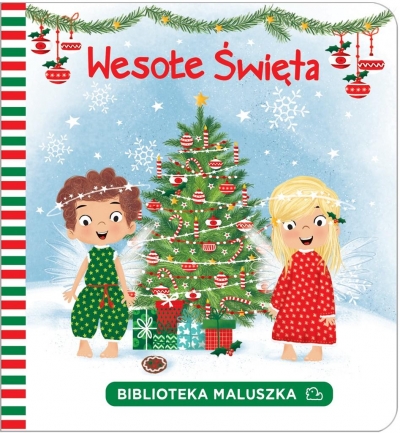 Biblioteka Maluszka. Wesołe Święta