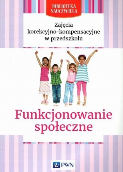 Biblioteka nauczyciela. Funkcjonowanie społeczne