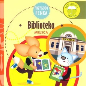 Biblioteka Przygody Fenka