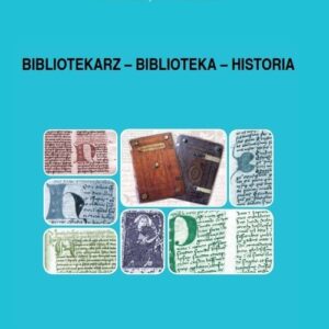 Bibliotekarz Biblioteka Historia