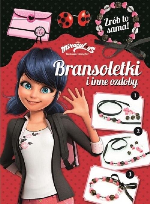 Biedronka. Barnsoletki i inne ozdoby /K/