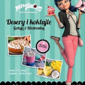 Biedronka i czarny kot Desery i kokatjle Gotuję z biedronką