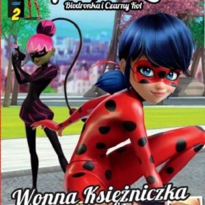 Biedronka Komiks nr 2 Wonna Księżniczka