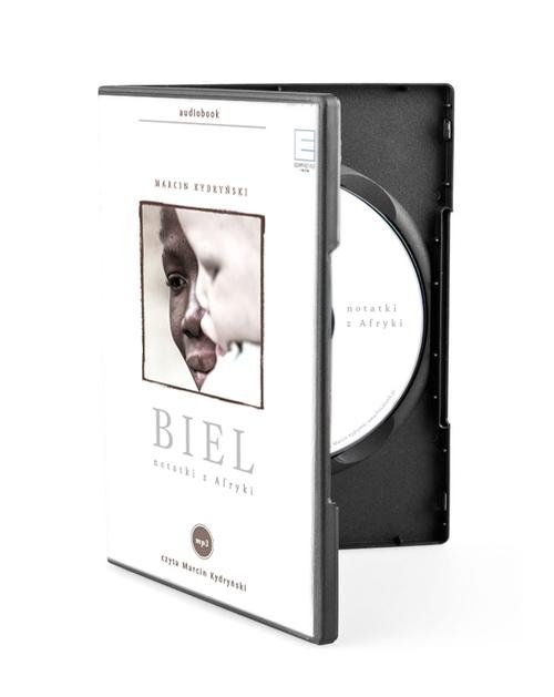 Biel Notatki z Afryki (Audiobook)