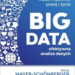 BIG DATA - efektywna analiza danych. Rewolucja, która zmieni nasze myślenie, pracę i życie