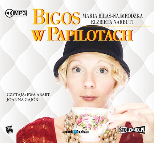 Bigos w papilotach (Audiobook)