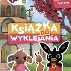 Bing Książka do wyklejania