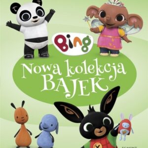 Bing. Nowa kolekcja bajek