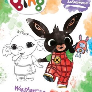 Bing Wodne kolorowanie