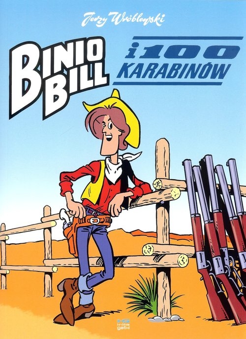 Binio Bill i 100 karabinów