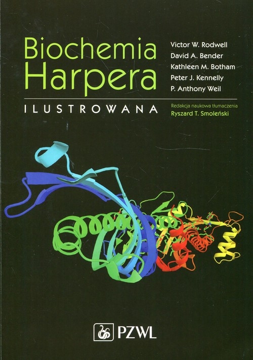Biochemia Harpera Ilustrowana