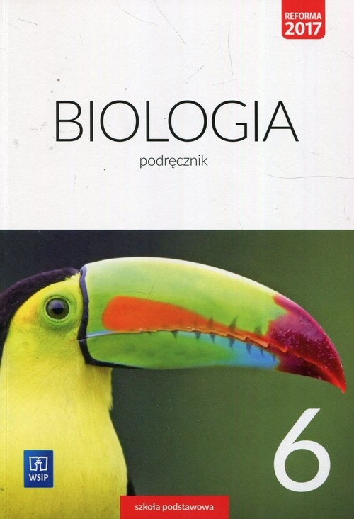 Biologia kl.6 Podręcznik * D