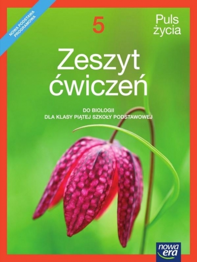 Biologia SP 5 Puls Życia ćw. NE