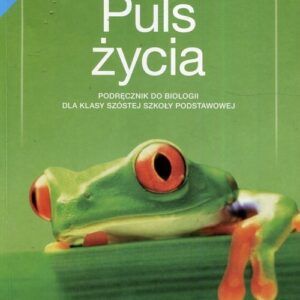 Biologia SP PULS ŻYCIA kl 6 Podr. RE