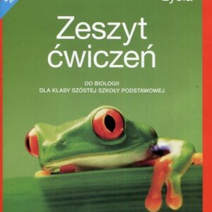 Biologia SP PULS ŻYCIA kl 6 Zes.ćw RE