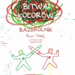 Bitwa kolorów + bazgrolnik