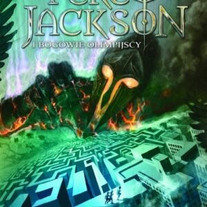 Bitwa w Labiryncie Percy Jackson i Bogowie olimpijscy Tom 4