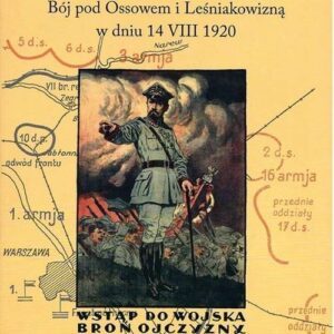 Bitwa Warszawska 1920 r. - Bój pod Ossowem