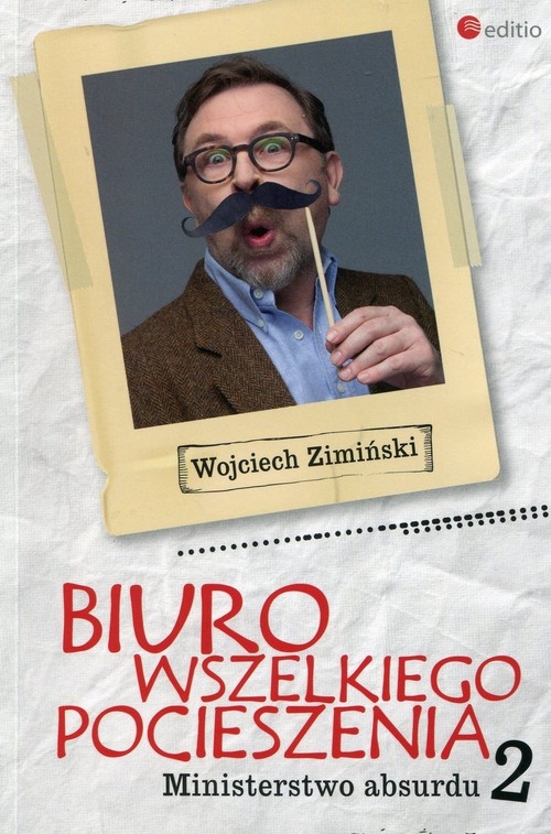 Biuro Wszelkiego Pocieszenia. Ministerstwo absurdu 2