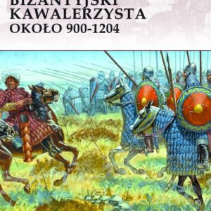 Bizantyjski kawalerzysta około 900-1204