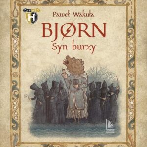 Bjorn Syn burzy