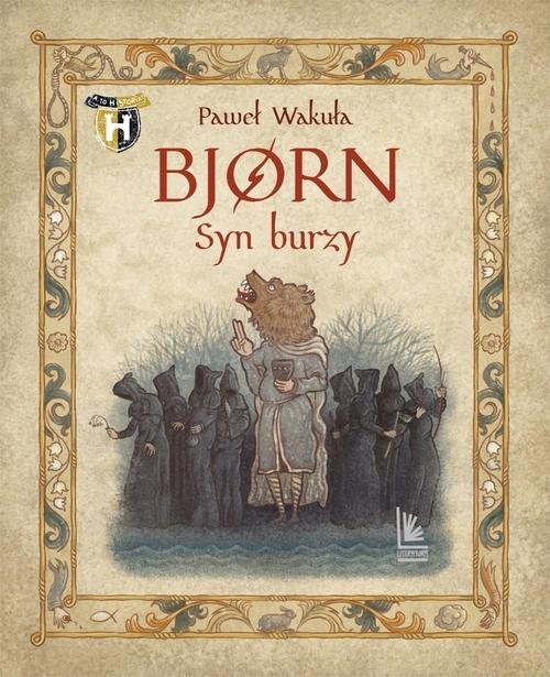 Bjorn Syn burzy