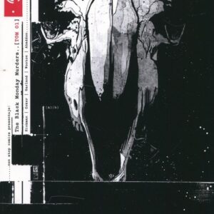 Black Monday Murders Tom 1 Chwała mamonie