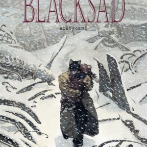 Blacksad. Arktyczni, tom 2