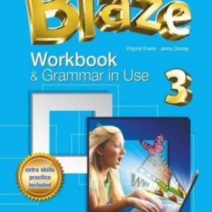 Blaze 3 WB Grammar EXPRESS PUBLISHING