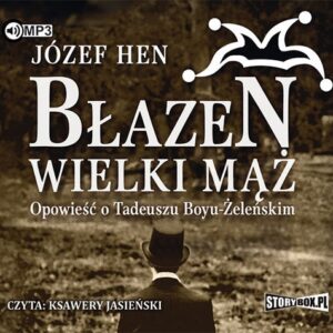 Błazen - wielki mąż (Audiobook)