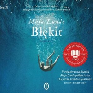 Błękit (Audiobook)