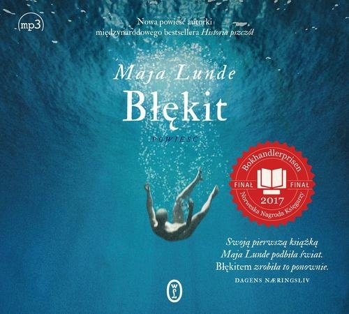 Błękit (Audiobook)